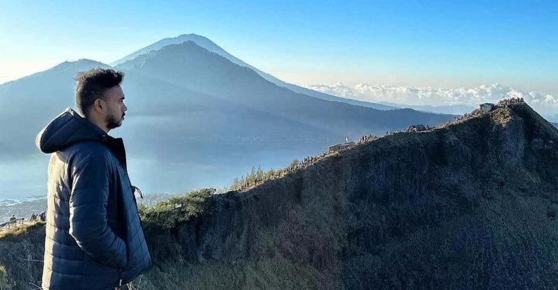 Bali: Sunrise Mount Batur Hike and Natural Hot Spring - Key Points