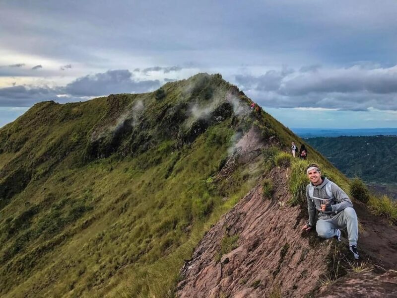 Bali: Sunrise Mount Batur Hike and Natural Hot Spring - Highlights and Experiences
