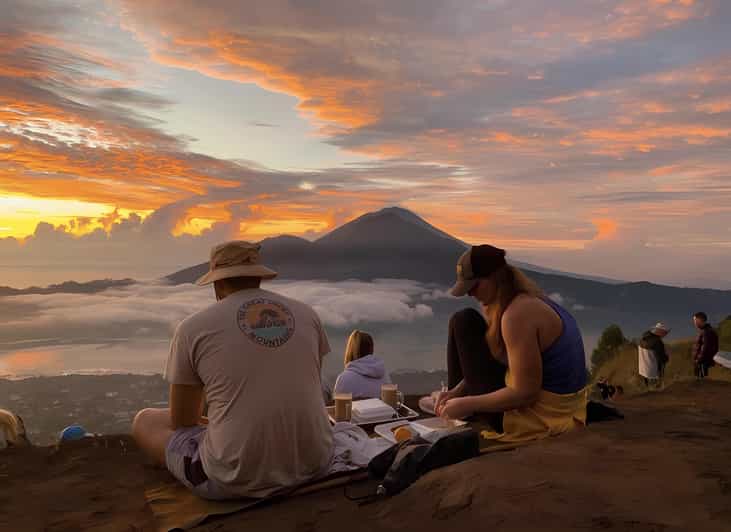 Bali: Sunrise Mount Batur Hike With Breakfast - Key Points