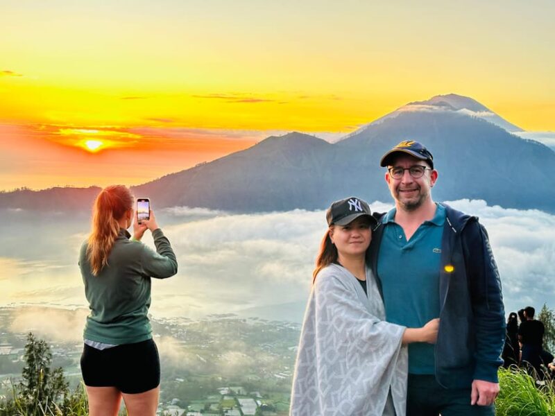 Bali: Sunrise Mount Batur Hike With Breakfast - Itinerary Details