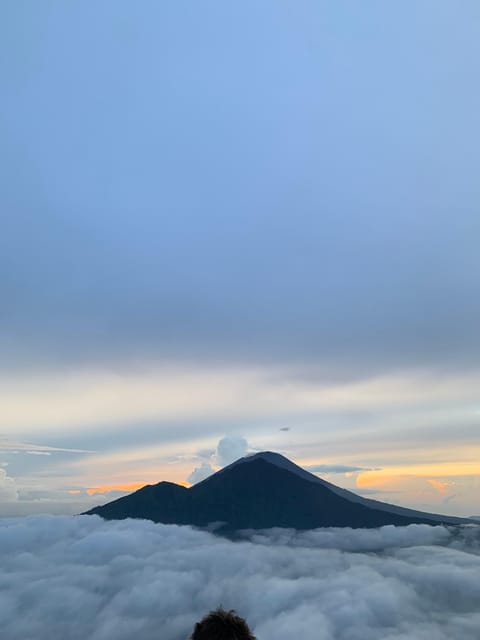 Bali: Sunrise Mount Batur Hike With Breakfast - Inclusions
