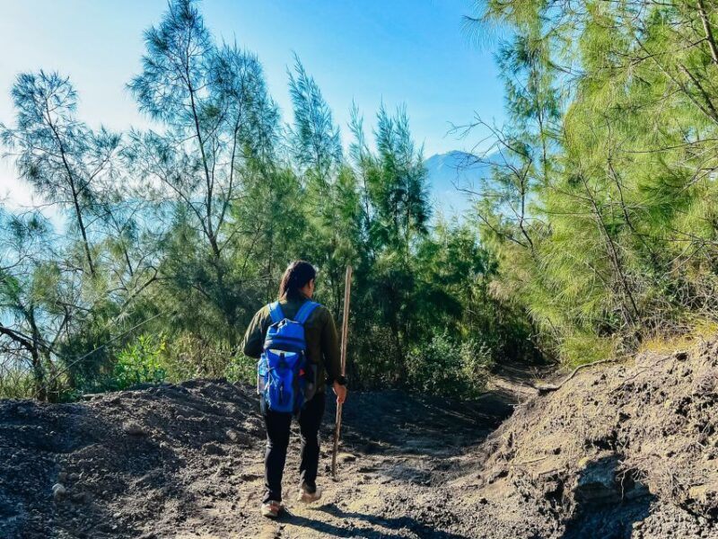 Bali: Sunrise Mount Batur Hike With Breakfast - Inclusions and Amenities