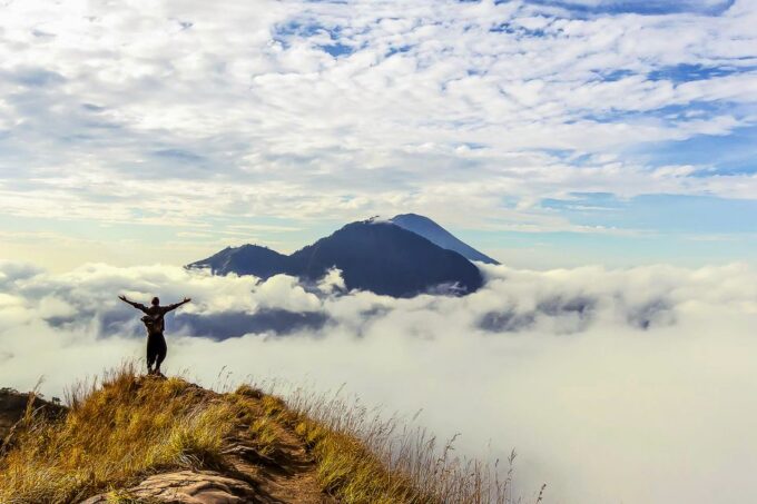 Bali: Sunrise Mount Batur Hike With Breakfast - Exclusive Lounge Access