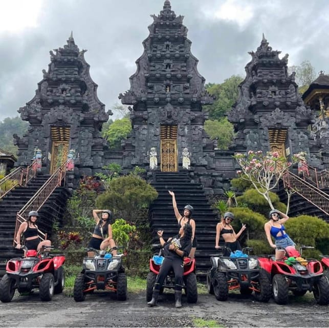 Bali Sunrise or Day Time ATV Adventure Tour - Frequently Asked Questions