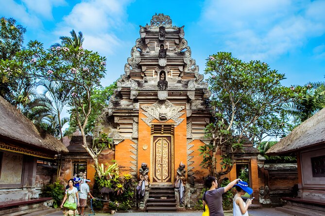Bali Sunrise Trekking and Full-Day Trip in Ubud Best Destination - Participant Requirements