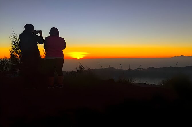Bali Sunrise Trekking at Mount Batur With Professional Guide - Pickup and Schedule