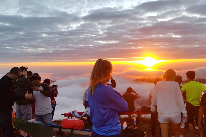 Bali Sunrise Trekking at Mount Batur With Professional Guide - Pickup and Schedule