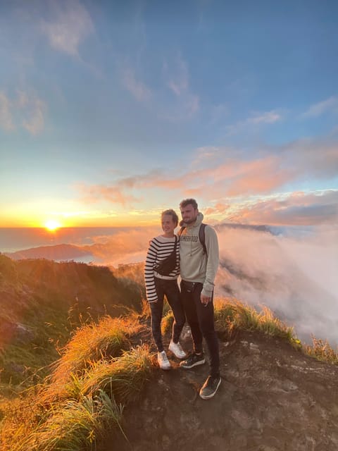 Bali Sunrise Trekking & Breakfast - Key Points