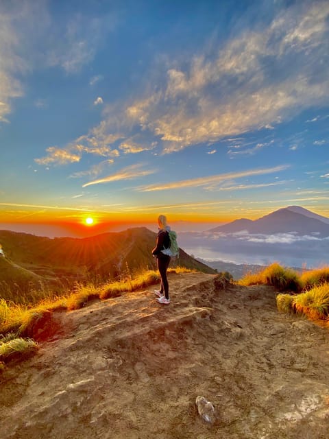 Bali Sunrise Trekking & Breakfast - Location and Duration