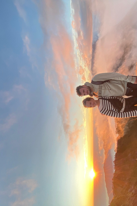 Bali Sunrise Trekking & Breakfast - Included and Excluded