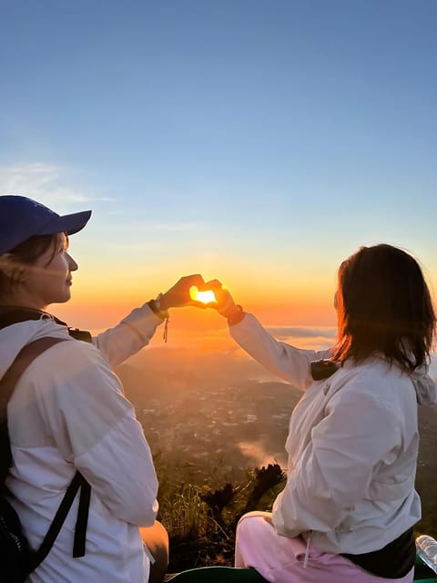 Bali : Sunrise Trekking With Private Guide at Mount Batur - Itinerary Details