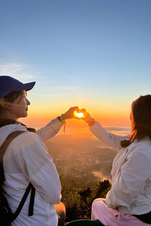 Bali : Sunrise Trekking With Private Guide at Mount Batur - Inclusions and Exclusions