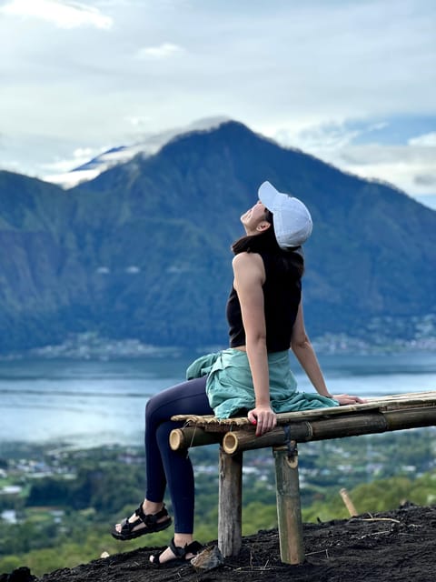 Bali : Sunrise Trekking With Private Guide at Mount Batur - What to Expect