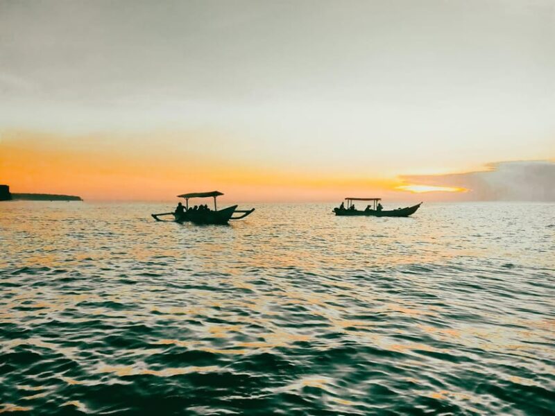 Bali: Sunset Cruise From Jimbaran To Uluwatu Cliffside - Inclusions and Requirements