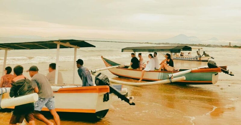 Bali: Sunset Cruise From Jimbaran To Uluwatu Cliffside - Customer Feedback
