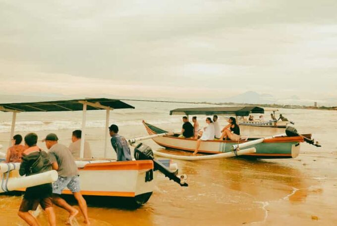 Bali: Sunset Cruise From Jimbaran To Uluwatu Cliffside - Availability and Booking