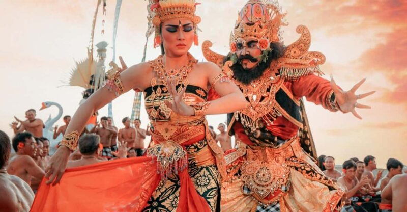 Bali Sunset: Kecak Dance, Uluwatu Temple & Seafood Dinner - Key Points