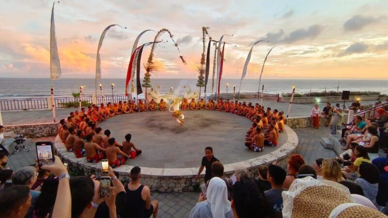 Bali Sunset: Kecak Dance, Uluwatu Temple & Seafood Dinner - Booking and Cancellation Policy