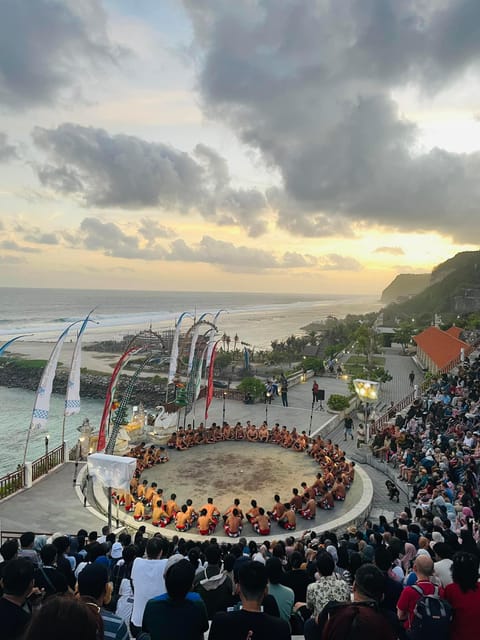 Bali Sunset: Kecak Dance, Uluwatu Temple & Seafood Dinner - Important Information