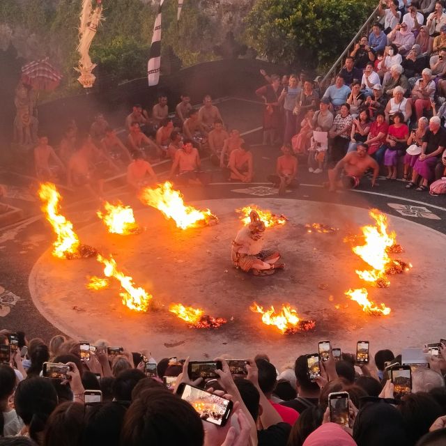 Bali Sunset: Uluwatu Kecak Dance With Return Transfer - Frequently Asked Questions