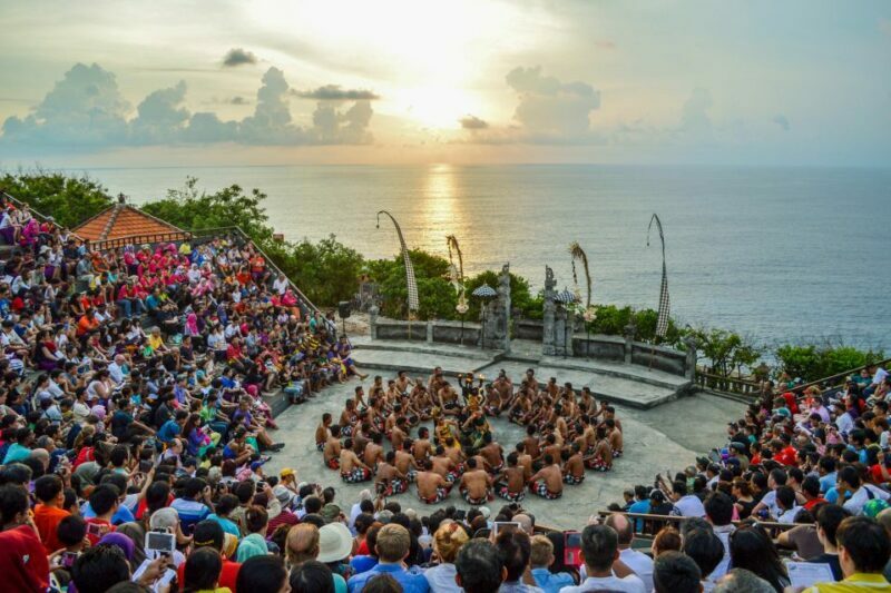 Bali Sunset: Uluwatu Temple, Kecak Dance and Jimbaran Bay - FAQs