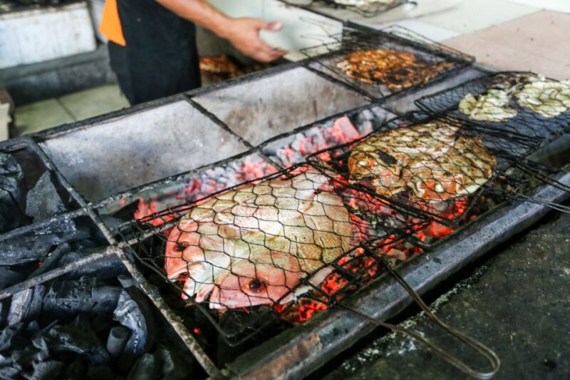 Bali Sunset: Uluwatu Temple, Kecak Dance and Jimbaran Bay - Transportation and Pickup