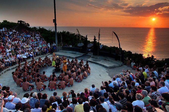 Bali Sunset: Uluwatu Temple, Kecak Dance and Jimbaran - Accessibility and Participation