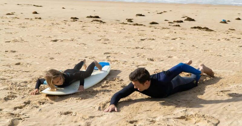 Bali: Surf Lesson Beginner Level Included Photo and Video - Lesson Details
