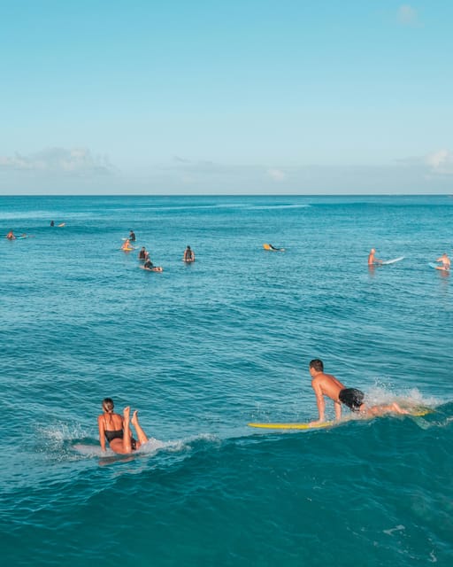 Bali: Surf Lesson Beginner Level Included Photo and Video - Getting to the Lesson