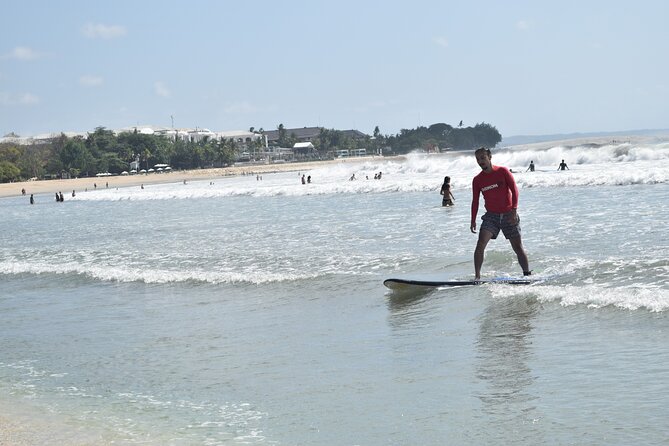 Bali Surf Lesson in Kuta by Dekom - Surfing Experience