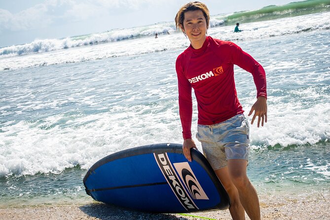 Bali Surf Lesson in Kuta by Dekom - Meeting and Pickup Details