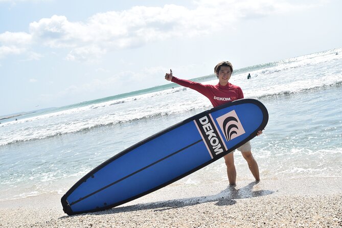 Bali Surf Lesson in Kuta by Dekom - Accessibility and Participation