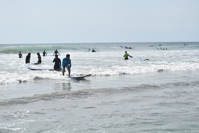 Bali Surf Lesson in Kuta by Dekom - Weather and Itinerary Considerations