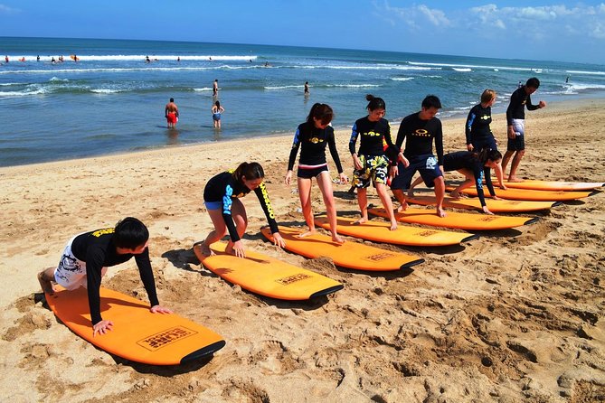 Bali Surf School in Kuta With Odyssey - Key Points