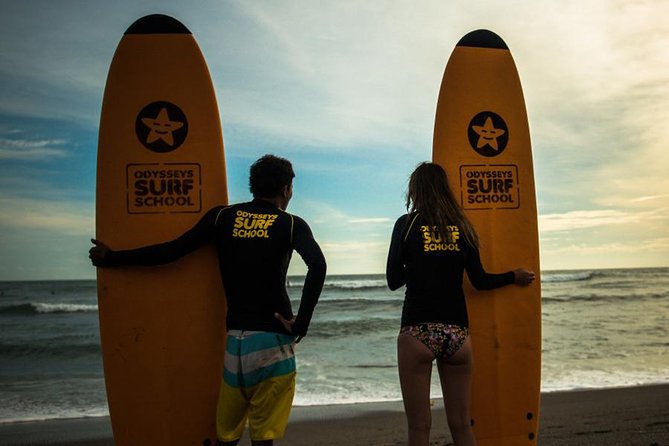 Bali Surf School in Kuta With Odyssey - Lesson Options and Customization