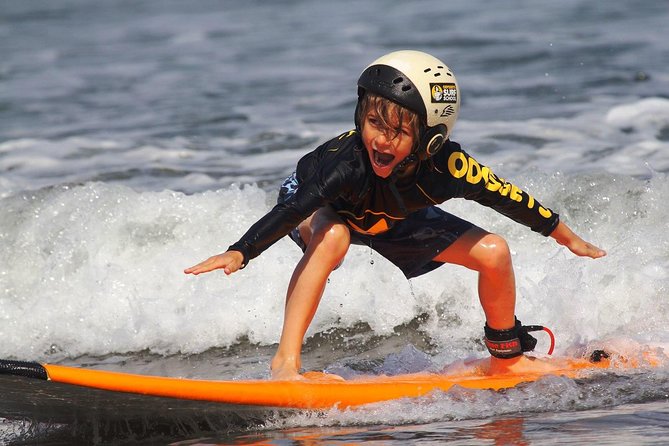 Bali Surf School in Kuta With Odyssey - Transportation and Meeting Point