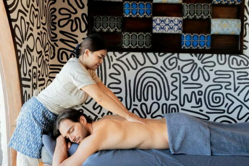 Bali: Svaha Spa Melasti Massage & Beachfront Club Experience - Key Points