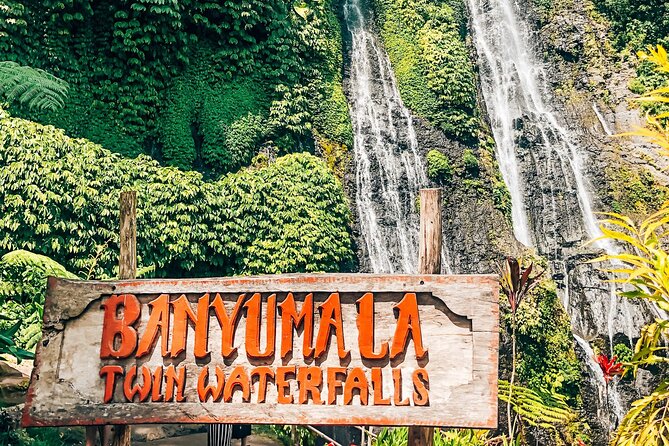 Bali Swim With Dolphin & Watching Sunrise, Banyumala Waterfall - Pickup Information