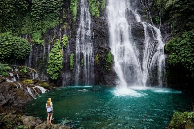 Bali Swim With Dolphin & Watching Sunrise, Banyumala Waterfall - Banyumala Waterfall Exploration