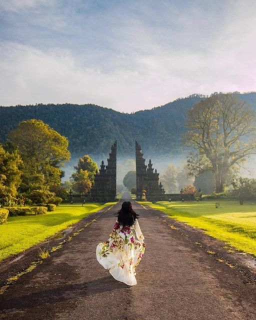 Bali: Swim With Dolphins, Ulundanu Bratan & Scenic Waterfall - Pickup Locations and Timing