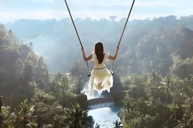 Bali Swing Activity and Kintamani Volcano Trip Packages - Tour Customization Options