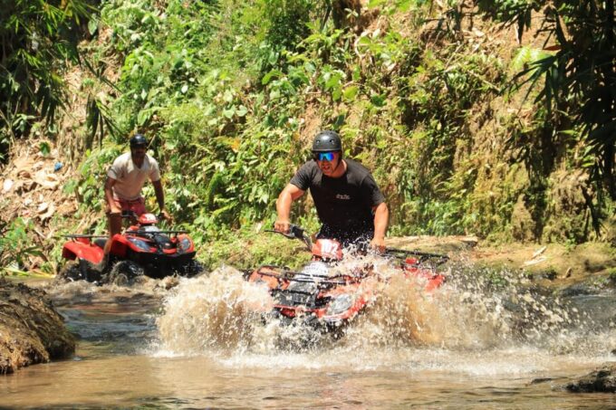 Bali: Swing and ATV Adventure Combo - Suitability and Restrictions