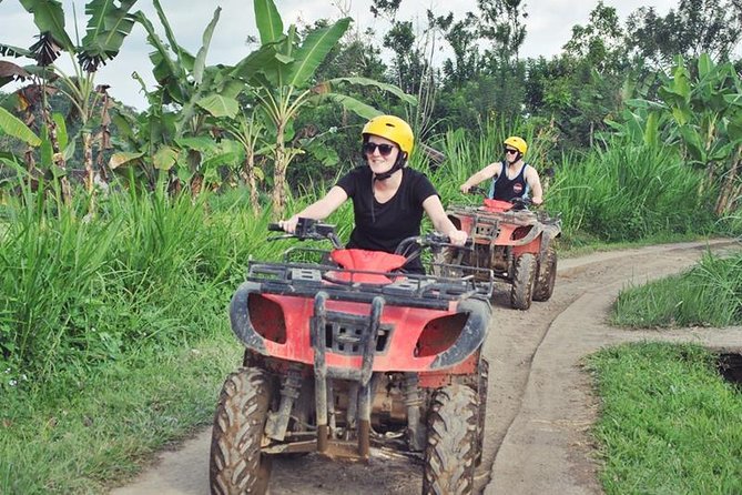 Bali Swing and Quad Bike ATV Ride Adventure - Pickup and Drop-off Locations