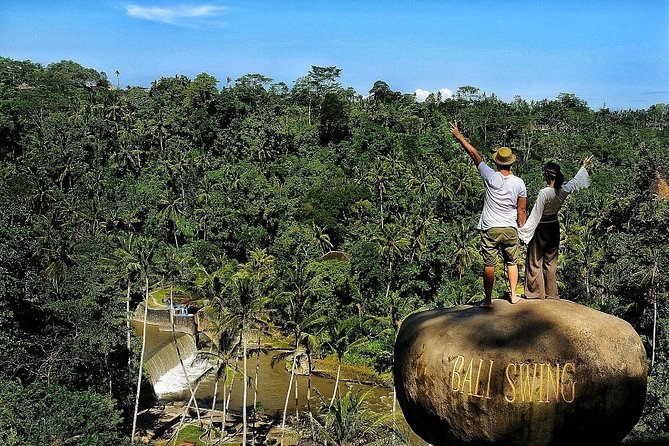 Bali Swing and Ubud Tour Including Lunch - Lunch and Refreshments