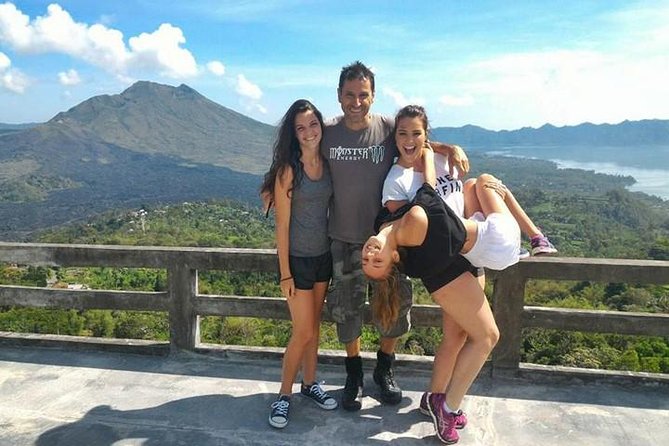 Bali Swing Experience and Kintamani Volcano Tour - Health and Accessibility Considerations