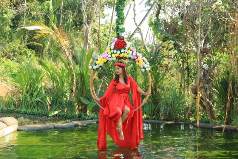 Bali Swing Experience: Unforgettable Thrills (Meet at Vanue) - Swing Attractions