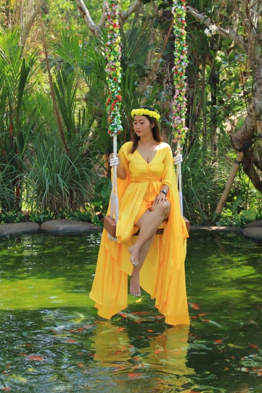 Bali Swing Experience: Unforgettable Thrills (Meet at Vanue) - Tranquil Swinging Options