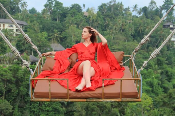 Bali Swing Experience: Unforgettable Thrills (Meet at Vanue) - Restrictions and Requirements