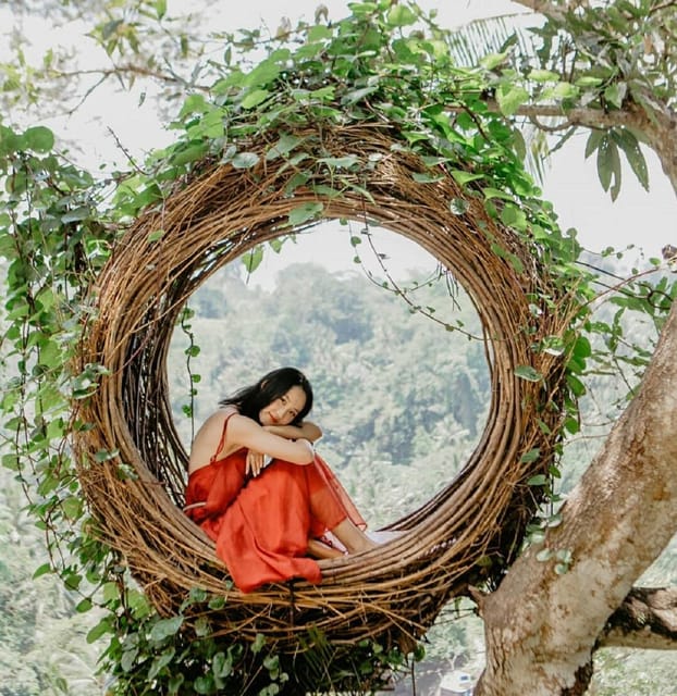 Bali Swing Packages and Kintamani Volcano View Tour - Key Points