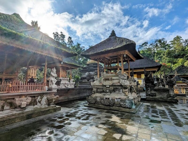 Bali Swing Packages and Kintamani Volcano View Tour - Inclusions and Additional Costs